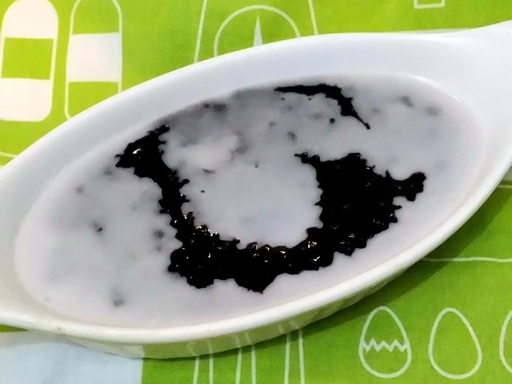 Cara Mudah Menyiapkan Resep Bubur Ketan Hitam yang Sempurna Anti Ribet, Bikin Ngiler