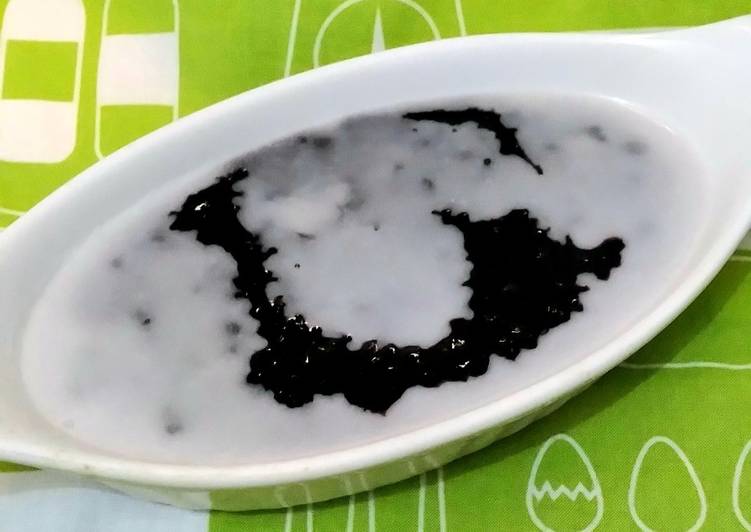 Bubur Ketan Hitam Bubur Ketan Hitam