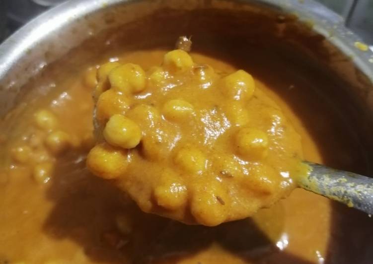 Chanamasala