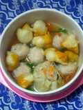 Bakso homemade