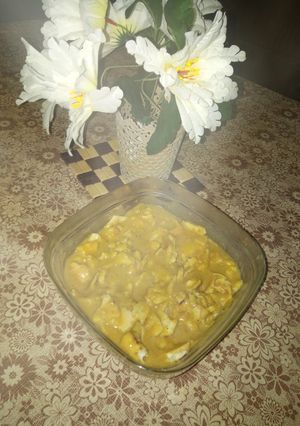 صورة لوصفة شوربة العدس المصري