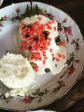 Chiles en nogada