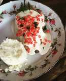 Chiles en nogada