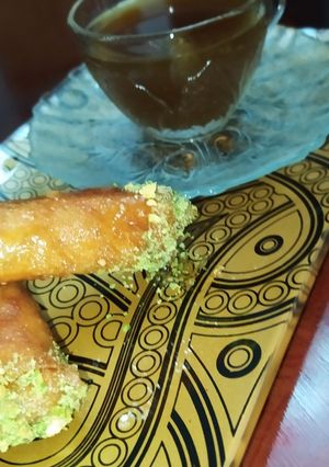 صورة لوصفة بوراك الرنة