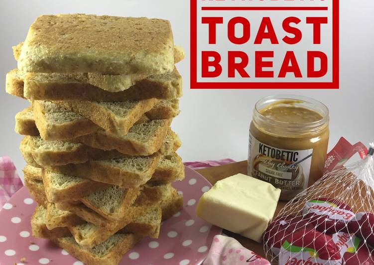 Cara Gampang Menyiapkan Roti Tawar keto #Allaire Bread Flour yang Sempurna