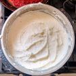 Puré cremoso
