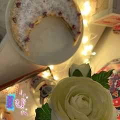 تشيز البسبوسة 🌙♥️-レシピのメイン写真