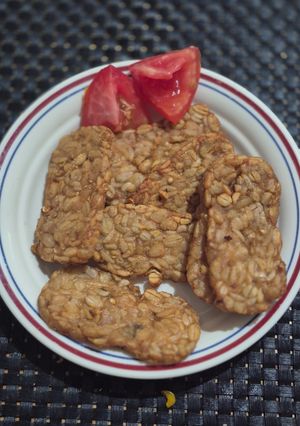 Foto resep Tempe Goreng Bumbu Ketumbar