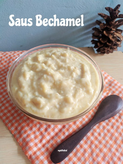 Foto resep Saus Bechamel