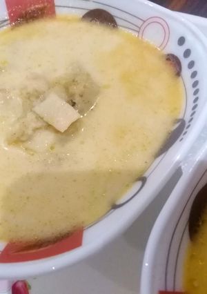 صورة لوصفة شوربة سي فود