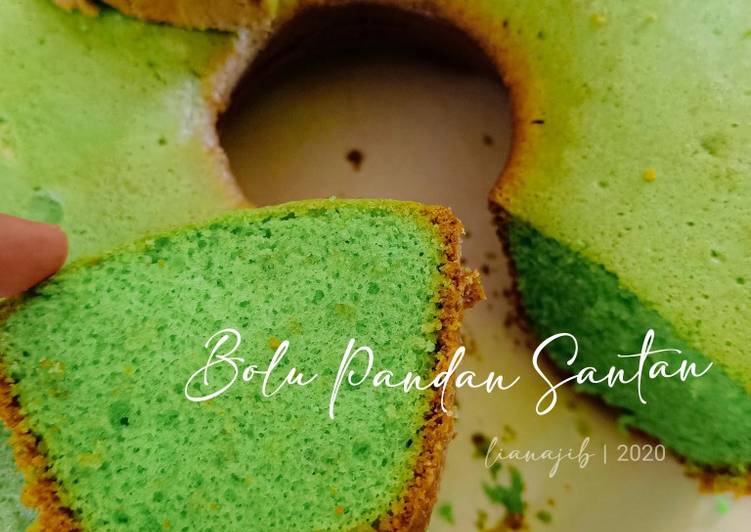 Bolu Pandan Empuk anti seret 🥰