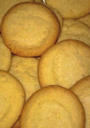 Una foto de Galletitas de manteca