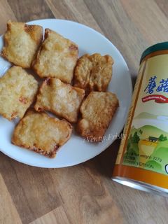 Foto resep Tempe Goreng Tepung