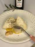 Kabeljau-Confit