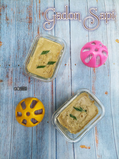 Foto resep Gadon Daging Sapi : Mpasi Start 7m+