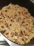 Arroz con Almendras
