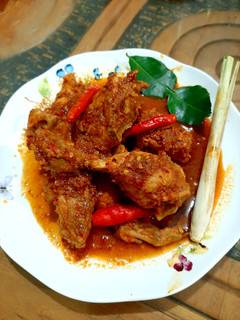 Foto resep Ayam bumbu rujak