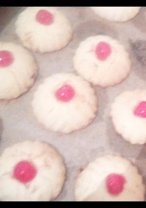 صورة لوصفة حلوى محشية بالنستله كراميل