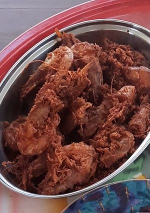 Foto resep Udang Goreng Renyah