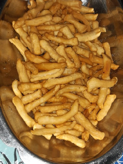 Una foto de Palitos Salados