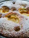 Torta con le prugne