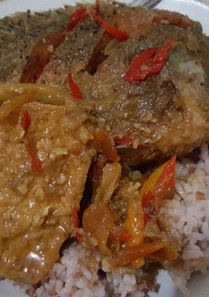 Foto resep Semur Mujaer Tahu