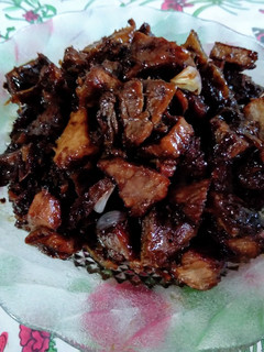 Foto resep Sapi Lada Hitam
