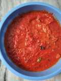 Mirchi ki chutney