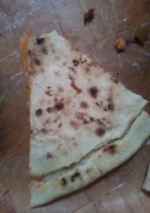 صورة لوصفة محشية اكلة تقليدية