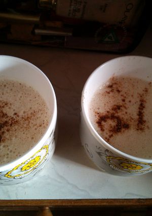 A picture of Expresso.