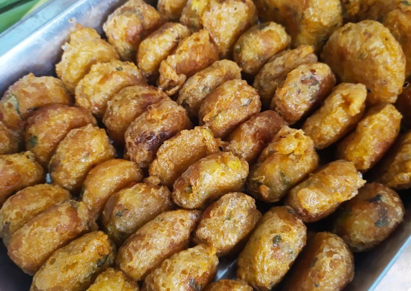 Perkedel Kentang