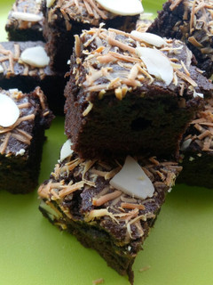 Foto resep Brownies panggang ala Tintin Rayner