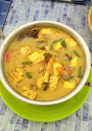 Foto resep Gule Kepala Ikan Patin