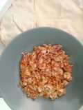 Egg with corned beef!