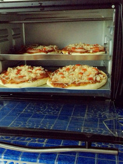 Foto resep Pizza mini