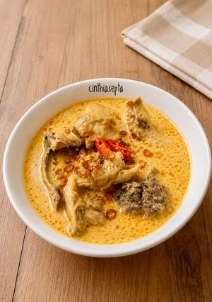 Foto resep Gulai Ayam
