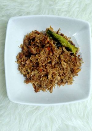 Foto resep Ayam suwir