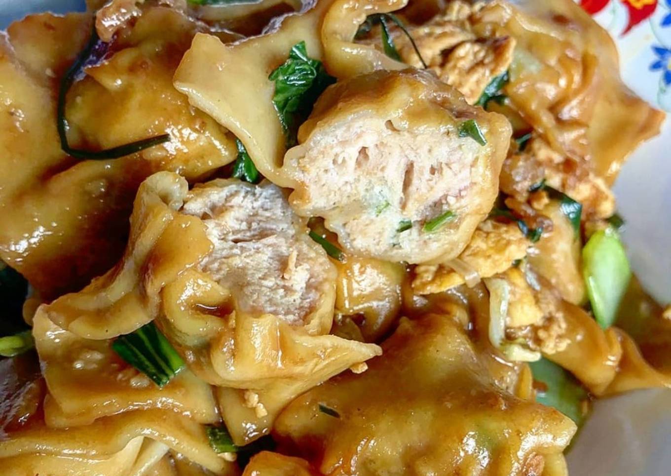 Pangsit Goreng Le Gino