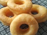 Donat Tanpa Telur, Empuk!