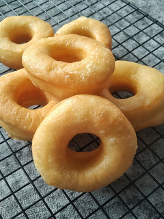 Foto resep Donat Tanpa Telur, Empuk!