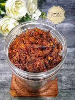 Foto resep Abon Kulit Pisang
