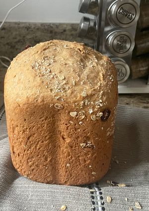Una foto de Pan de avena y arándano en la mdp