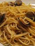 Spaghetti alle vongole