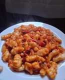 Ñoquis caseros
