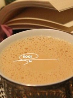 صورة لوصفة كابتشينو