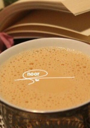 صورة لوصفة كابتشينو