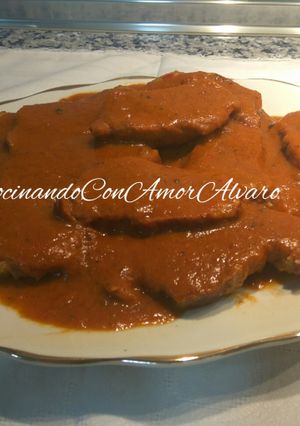Foto principal de Lomo en salsa