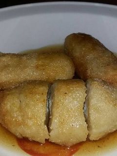 Foto resep Pempek Nasi Yummyyy