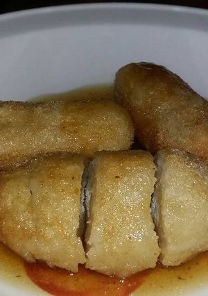Foto resep Pempek Nasi Yummyyy