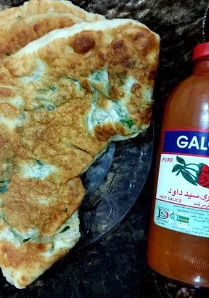 عکسی از دستور بولانی